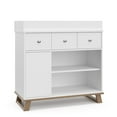 thumbnail image 1 of Storkcraft Modern Nursery Changing Table Dresser, Choose Color, 1 of 9