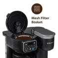 thumbnail image 4 of Keurig K-Duo S Bundle Hot & Iced Single Serve & Carafe Coffee Maker (Gen 2), 4 of 13