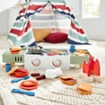 thumbnail image 2 of Member's Mark Wooden Camping Food Playset, 2 of 3