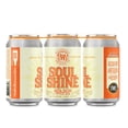 thumbnail image 1 of Bentonville Brewing Soul Shine Kolsch Ale Beer, 12 fl. oz. can, 6 pk., 1 of 4