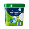 thumbnail interactive-video image 1 of Member's Mark Ultimate Clean Automatic Dishwasher Pacs, Fresh Clean Scent (105 ct.), 1 of 6