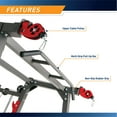 thumbnail image 5 of Marcy Pro Smith Home Gym Training Machine System Cage, 5 of 10