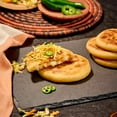 thumbnail image 4 of Del Real Foods Carnitas and Cheese Mini Pupusas, 5 ct., 2 pk., 4 of 11
