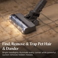 thumbnail image 2 of Bissell PowerClean FurFinder Corded Stick Vacuum with FurFinder Headlights, 2 of 8