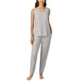 thumbnail image 7 of Cuddl Duds Women's 3-Piece Lounge Set, 7 of 11