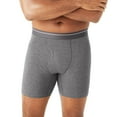 thumbnail image 3 of Member's Mark Men's 5-Pack Cotton Stretch Boxer Brief, 3 of 12