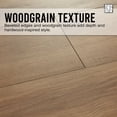 thumbnail image 8 of Select Surfaces Dakota Waterproof AC5 Laminate Flooring 14 mm Thick 7.56 in. W x 47.60 in. L (14.99 sq. ft. / carton), 8 of 13