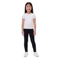 thumbnail image 3 of Member's Mark Girls 3-Pack Legging, 3 of 13