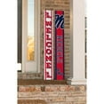 thumbnail image 3 of NCAA 8" x 60" Reversible Porch Greeter Sign, 3 of 5