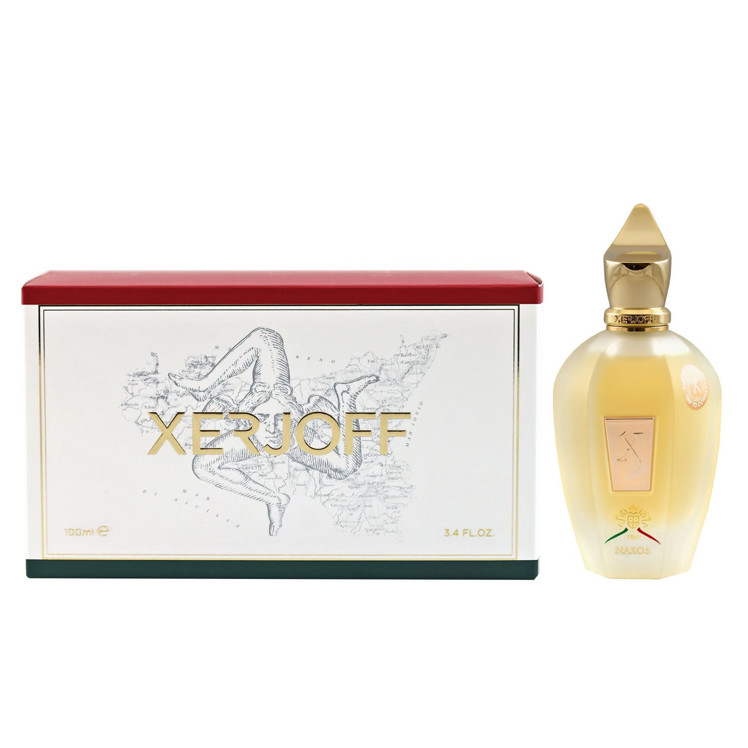 Xerjoff Naxos Eau De Parfum Spray 3.4 fl oz - Samsclub.com
