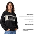 thumbnail image 3 of State of Mine Women's Banner State Sweatshirt, 3 of 6