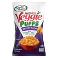 thumbnail image 1 of Sensible Portions Garden Veggie Taco Puffs, 13.5 oz., 1 of 5