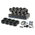 thumbnail image 2 of Swann 8 Channel 1080p TVI DVR Security System with 8 1080p Cameras, 2TB Hard Drive, and 100' Night Vision, 2 of 8