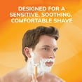 thumbnail image 3 of BIC Sensitive Men's Disposable Razor, Single Blade, 52 ct., 3 of 9