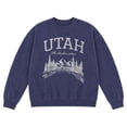 thumbnail image 5 of State of Mine Women's Arc Scape State Sweatshirt, 5 of 6