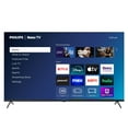 thumbnail image 5 of Philips 55" Class 6600 Series 4K UHD Roku Smart TV, 5 of 19