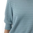 thumbnail image 7 of Frye Women's Short Sleeve Sweater, 7 of 8