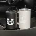 thumbnail image 7 of Logo Brands Utah State Aggies Stainless Steel Tumbler Set, 7 of 7