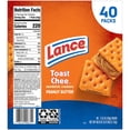 thumbnail image 5 of Lance ToastChee Peanut Butter Crackers, 1.52 oz., 40 pk., 5 of 5