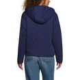 thumbnail image 3 of Lands' End Women's Quilted Pullover Hoodie, 3 of 6