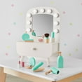 thumbnail image 3 of Member's Mark Kid's Mid-Century Modern Tabletop Vanity, 3 of 6