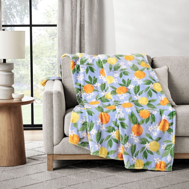Member's Mark Seasonal Lounge Throw, 60