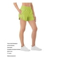 thumbnail image 6 of Member's Mark Women's Motion Short, 6 of 7