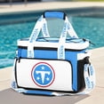 thumbnail image 2 of Logo Brands Tennessee Titans 36 Can Cooler, 2 of 5