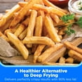 thumbnail image 9 of Midea HeatXpress™ 7.8 qt. Basket Air Fryer, 9 of 11