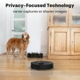 thumbnail image 7 of Dustin Plus Self-Emptying Robot Vacuum & Mop With 100-Day Dock, 7 of 13