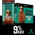 thumbnail image 2 of New Belgium Voodoo Ranger Imperial IPA Ale Beer, 12 fl. oz. bottle, 12 pk., 2 of 4