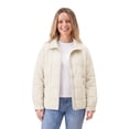 thumbnail image 1 of Member's Mark Women's Quilted Jacket, 1 of 6