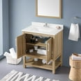 thumbnail image 7 of OVE Decors Vegas 30" W x 19" D Freestanding Bathroom Vanity With Sink, 7 of 16