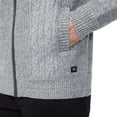 thumbnail image 6 of Dockers Men's Full Zip Sweater, 6 of 13