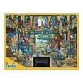 thumbnail image 3 of YouTheFan NCAA Barnyard Fans 500pc Puzzle, 3 of 3