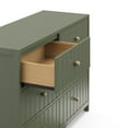 thumbnail image 6 of Graco Teddi 6 Drawer Dresser, Choose Color, 6 of 7