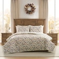thumbnail image 1 of Hallmark 3-Piece Hayra Fall Quilt Set, 1 of 5