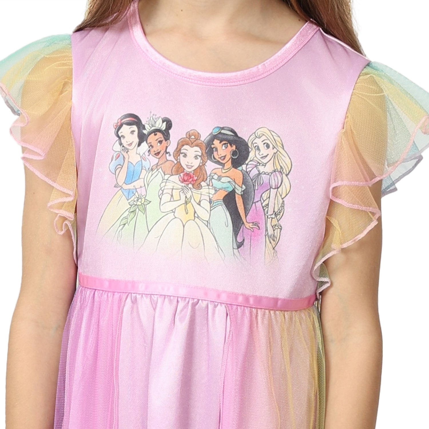 sam's club disney dresses Character Disney Princess Tutu Dress