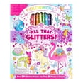 thumbnail image 1 of ColorWorld: All That Glitters!, Mixed Media, 1 of 9