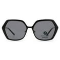 thumbnail image 1 of Eyewear For The Earth Lotus Women's Geometric Clip On Replacement, 1 of 7