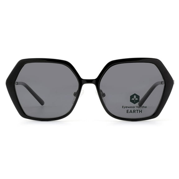 Eyewear For The Earth Lotus Women's Geometric Clip On Replacement