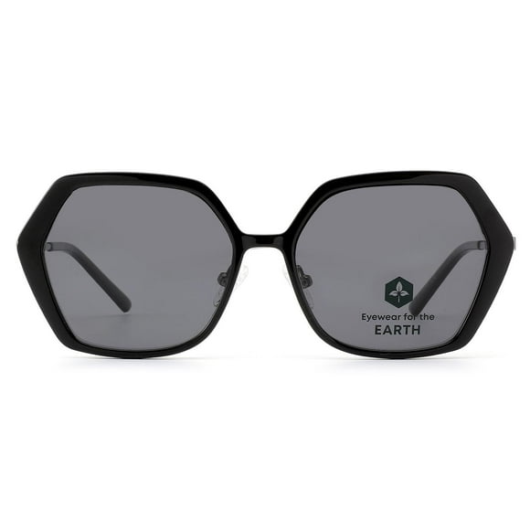 Eyewear For The Earth Lotus Women's Geometric Clip On Replacement