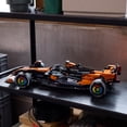 thumbnail image 6 of LEGO Technic McLaren MCL39 F1 Car Building Set, 1675 pc., 6 of 6