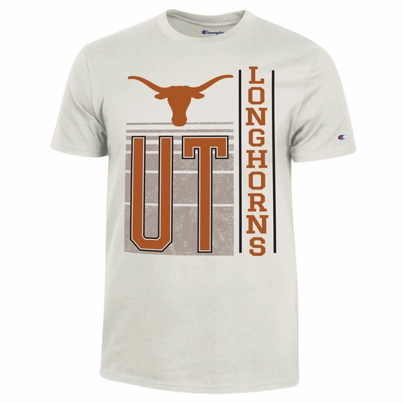 Champion NCAA Texas Longhorns Short Sleeve Tee