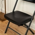 thumbnail image 7 of Lifetime 2nd Generation Commercial Folding Chair, Single and 4 Pack, 7 of 12