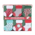 thumbnail image 1 of 6-Count Stocking Ornaments, 1 of 5