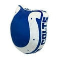 thumbnail image 1 of Logo Brands Indianapolis Colts XL Puff Pillow, 1 of 5