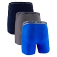 thumbnail image 2 of Under Armour Men's 3-Pack Boxer Brief, 2 of 9