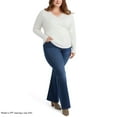 thumbnail image 5 of Jessica Simpson Women's Lace Top, 5 of 9