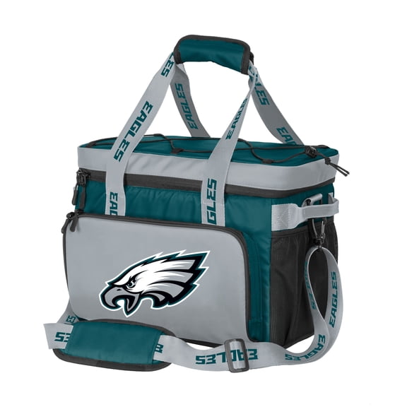 Logo Brands Philadelphia Eagles 36 Can Cooler